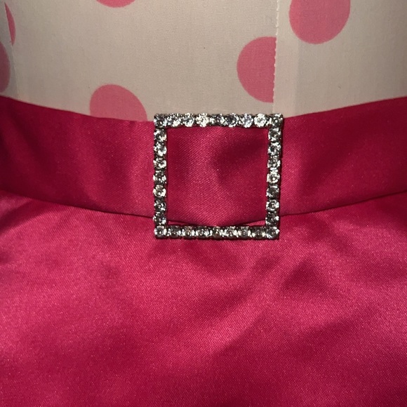 🎅🏼❤️ Victoria’s Secret NWT RARE Sexy Little Things Santa Skirt ❤️🤍‼️ - Picture 2 of 8